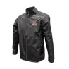Charles River Miami Black Skyline Pack-n-Go Jacket