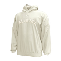 Miami RedHawks Under Armour Tonal Arched Double Knit Hood