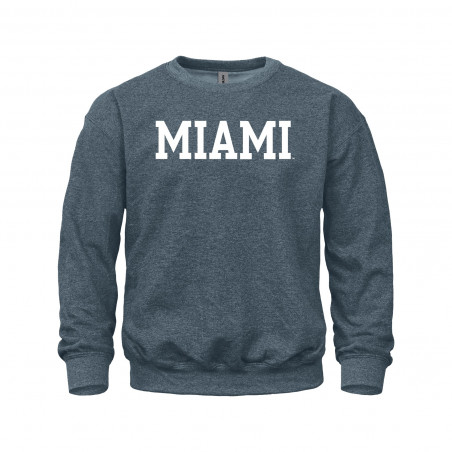 Miami RedHawks New Agenda MIAMI Crew