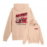 Miami RedHawks Vintage Back-Graphic Hood