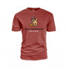 Miami RedHawks Youth "Life is Good" Football Dog T-shirt