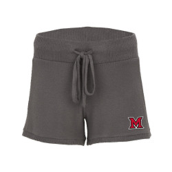 Miami RedHawks Women's Cuddle Shorts