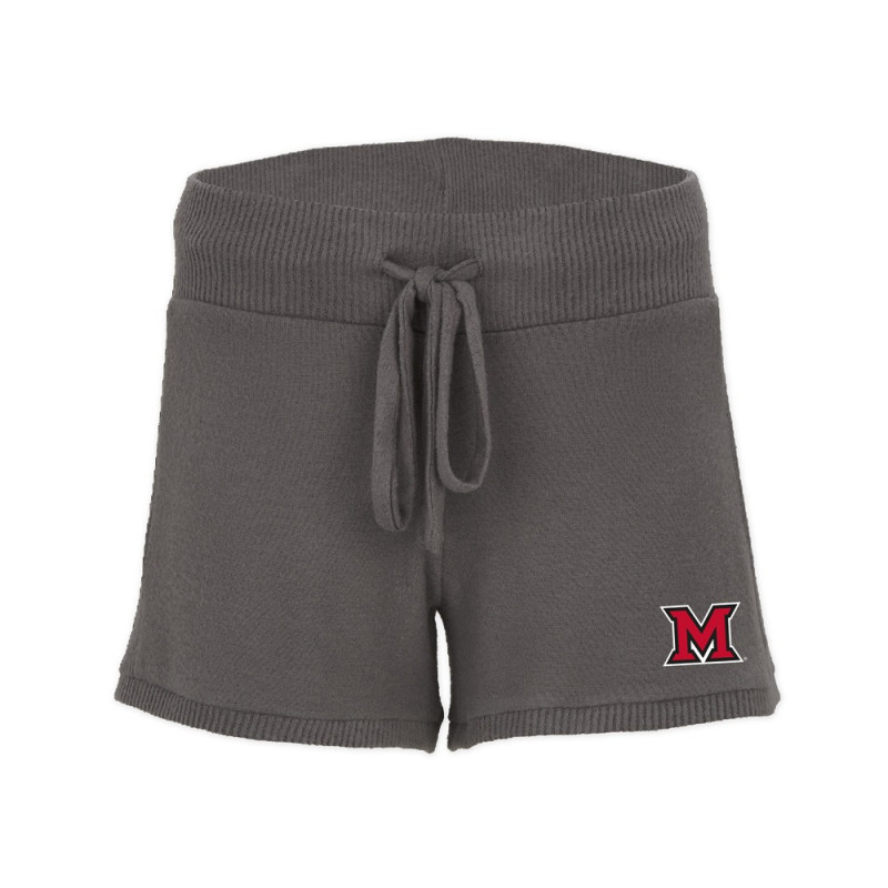 Miami RedHawks Women's Cuddle Shorts