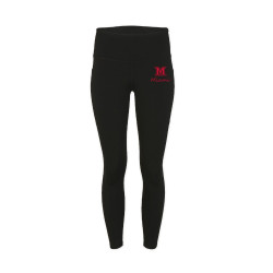 Miami RedHawks Women's Sport Leggings