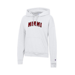 Miami RedHawks Champion Glittered Miami Hood