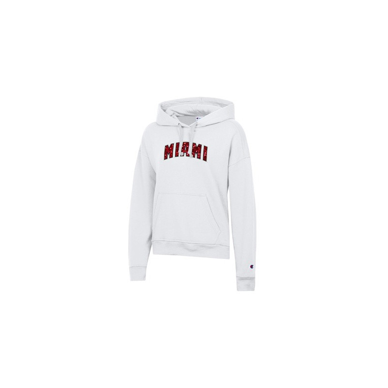 Miami RedHawks Champion Glittered Miami Hood