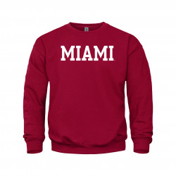 Miami RedHawks New Agenda MIAMI Crew