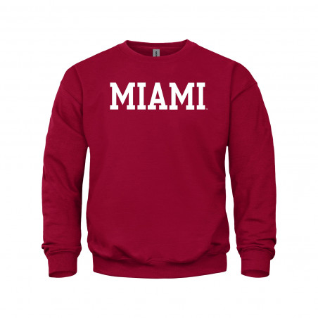 Miami RedHawks New Agenda MIAMI Crew