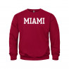 Miami RedHawks New Agenda MIAMI Crew