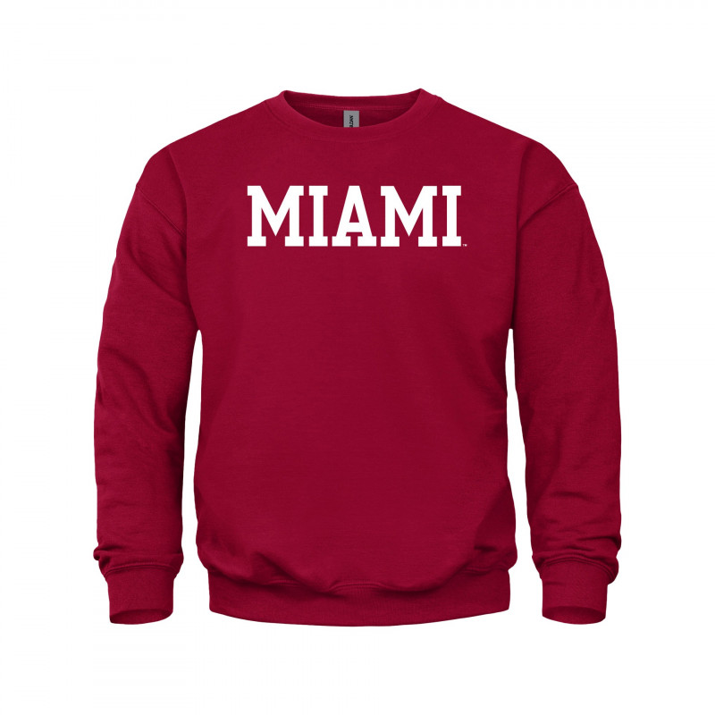 Miami RedHawks New Agenda MIAMI Crew