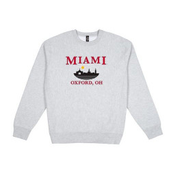 Miami RedHawks Heavyweight Buildings Crew