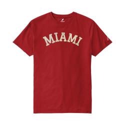 Miami RedHawks Arched Miami T-shirt