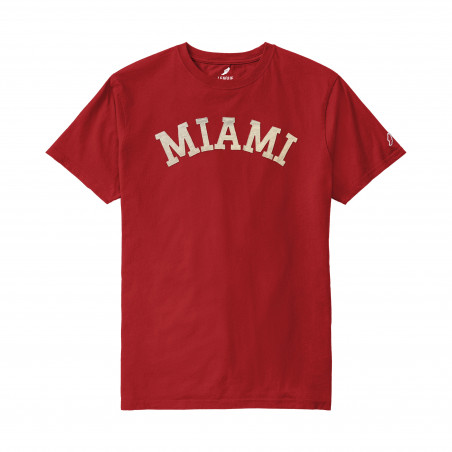 Miami RedHawks Arched Miami T-shirt