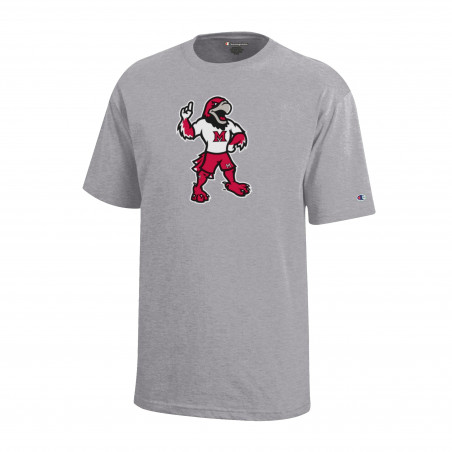 Miami RedHawks Champion Youth Swoop T-shirt