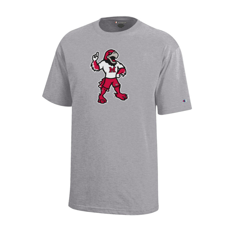 Miami RedHawks Champion Youth Swoop T-shirt