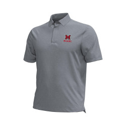 Miami RedHawks Under Armour Drive Aura Polo