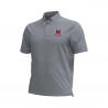 Miami RedHawks Under Armour Drive Aura Polo