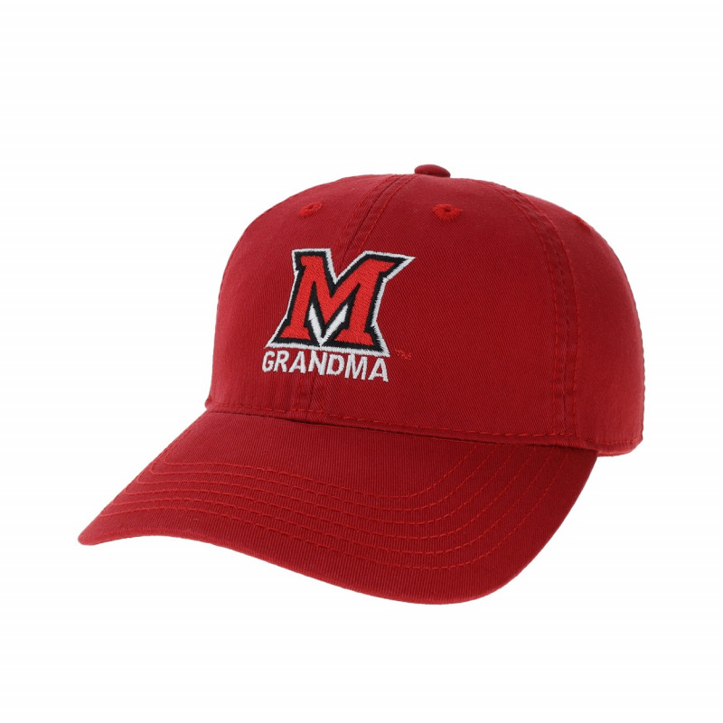 Legacy Miami University Women's Grandma Hat