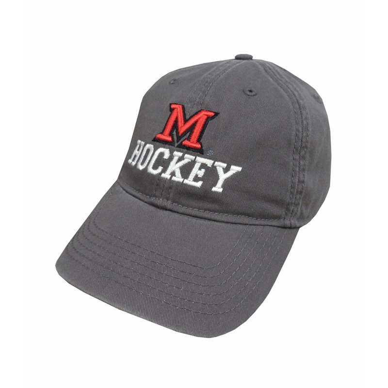 Miami Adjustable 'The Brotherhood' Hockey Hat