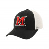 Miami RedHawks "M" Trucker Hat