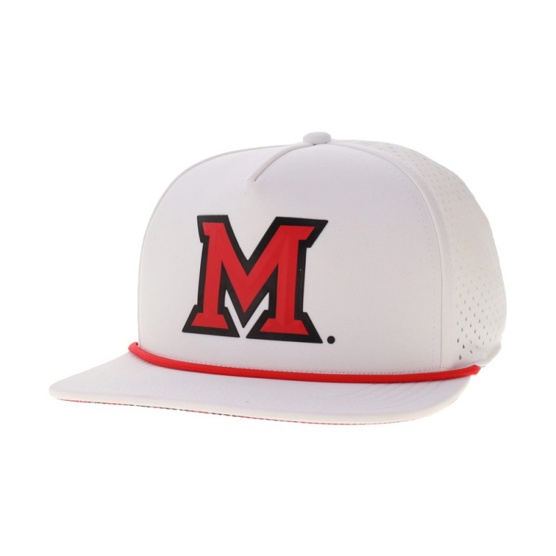 Miami RedHawks Legacy Game Day Repeat M Hat