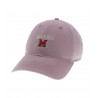 Miami University Dusty Rose Adjustable Hat