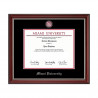 Miami University Kensington Diploma Frame 1