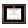 Miami University Regency Diploma Frame 2