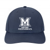 Legacy Miami Adjustable RedHawks Hat, Navy