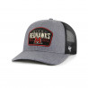 Miami RedHawks '47 Squad Patch Trucker Hat