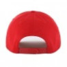 47 Miami Retro Red Miami Cap