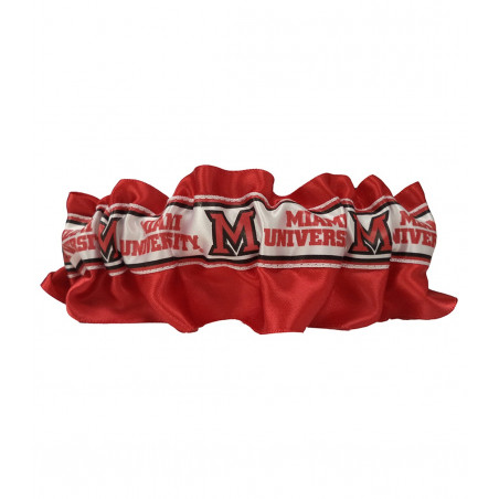 Miami University Garter