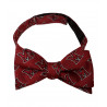 Miami RedHawks M-Logo Bowtie