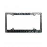 Miami Alumni Pewter License Plate Frame