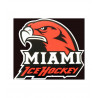 Miami Ice Hockey Decal