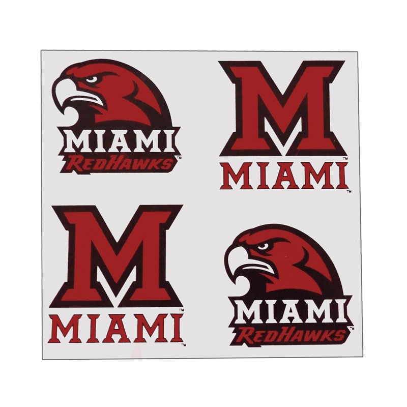 Miami 4 Pack Magnets