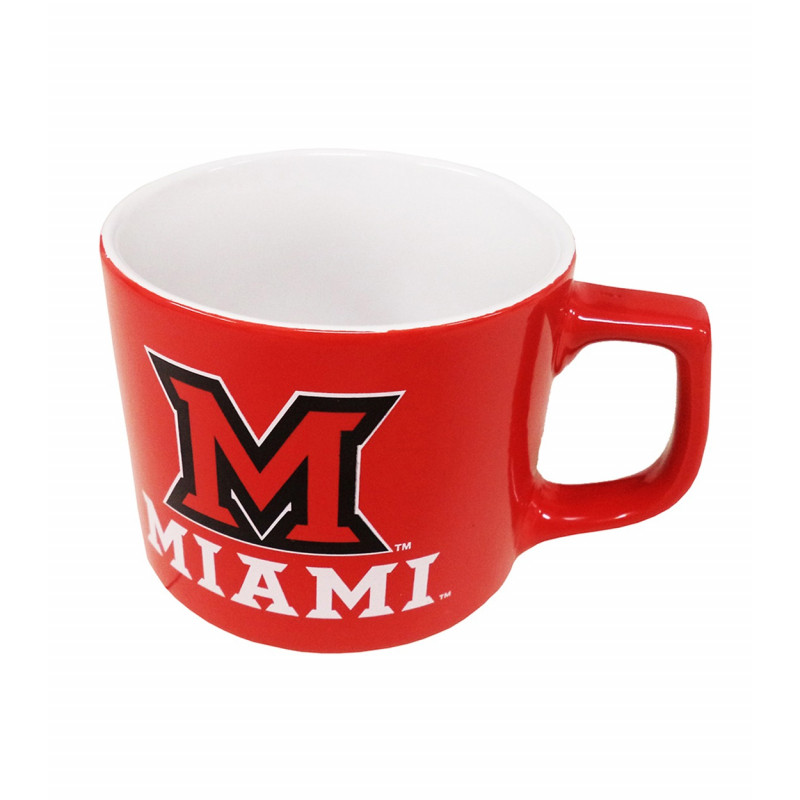 Miami University 16oz Mug