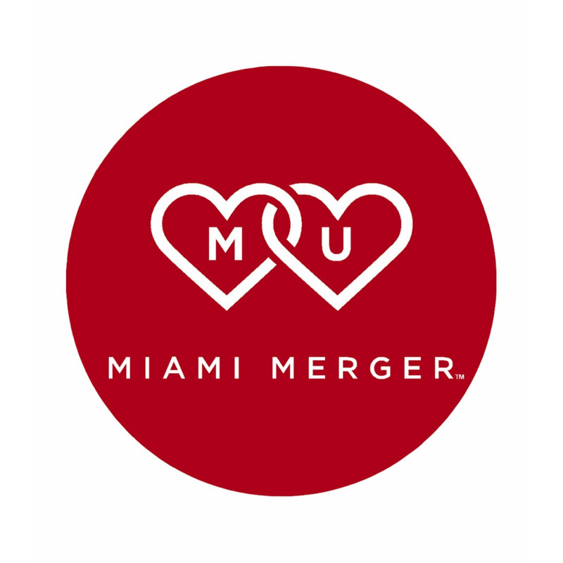 Miami Merger Button