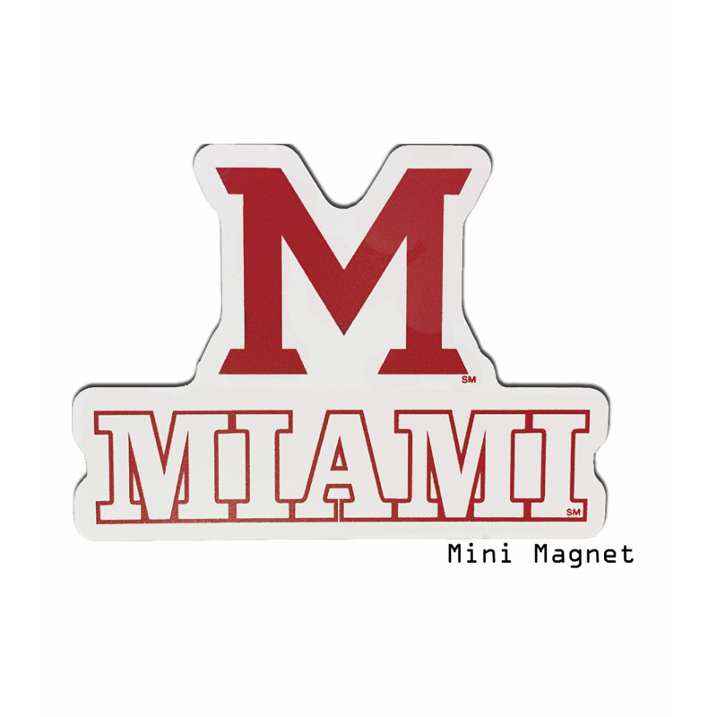 Miami Mini Magnet