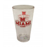 Miami University Alumni 16oz Pint Glass