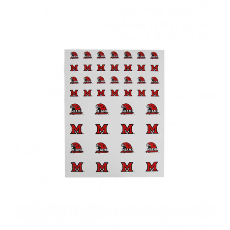 Miami Sticker Sheet 2 Pack