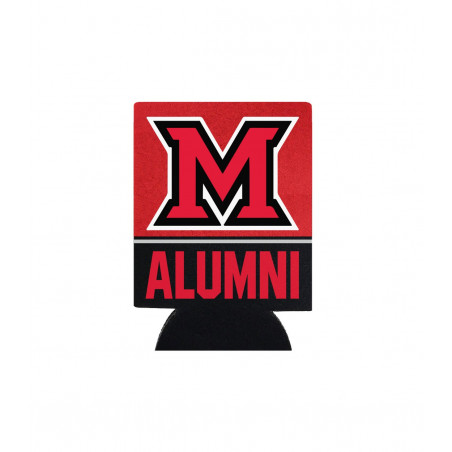 Miami University Alumni Can Coozie