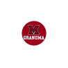 Miami University Grandma Button