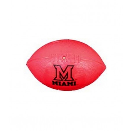 MCM Miami University Red Mini Football