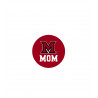 Miami University Mom Button