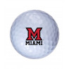 Miami Individual TaylorMade Golf Ball