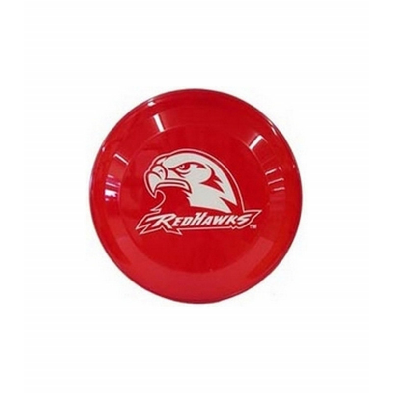 Miami Redhawks Red Frisbee