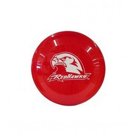 Miami Redhawks Red Frisbee