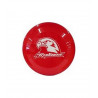Miami Redhawks Red Frisbee