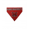 Miami University Pet Bandana